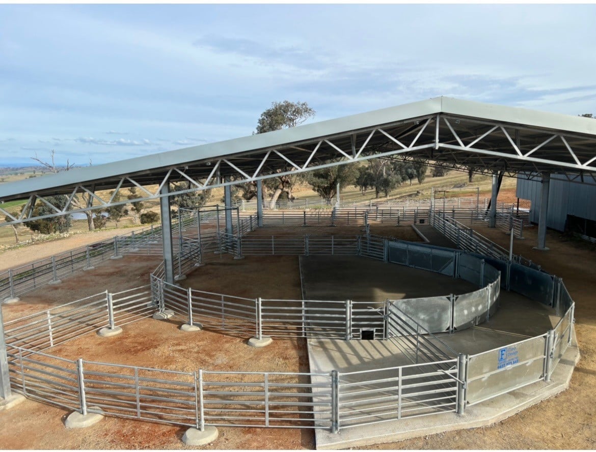 Yards, YC off side of SS